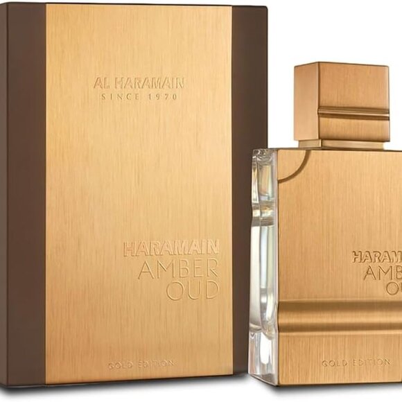 ✨ Al Haramain Amber Oud Gold Edition ✨ - Picture 9 of 9